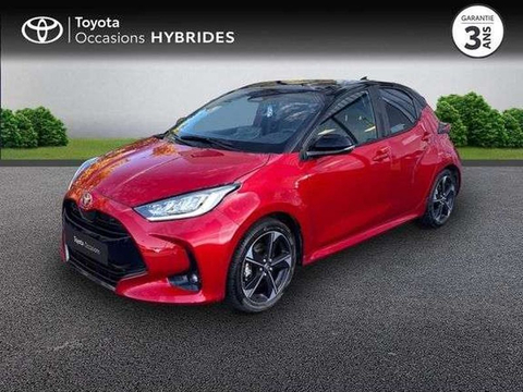 Toyota YARIS Toyota Yaris 130h Collection 5p MY25