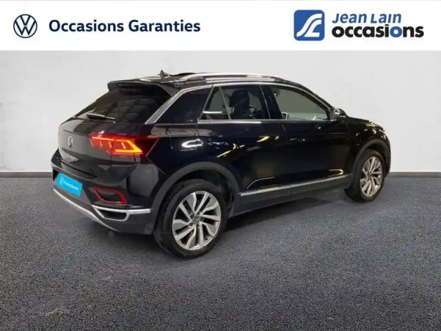 Volkswagen T-Roc 1.5 tsi evo 150 start/stop dsg7 — photo 2