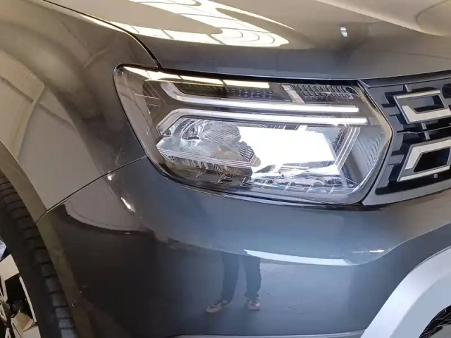 Dacia Duster blue dci 115 4x2 — photo 59