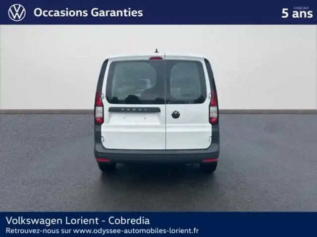 Volkswagen Caddy cargo 2.0 tdi 102ch business — photo 21