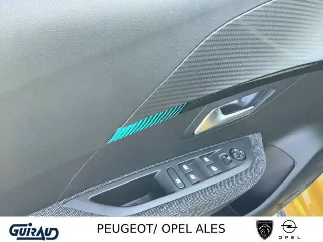 Peugeot 208 electrique 50 kwh 136ch — photo 37