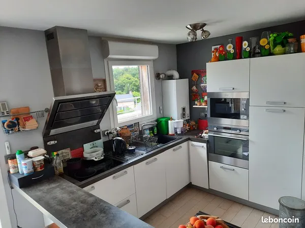 Appartement 4 pièces