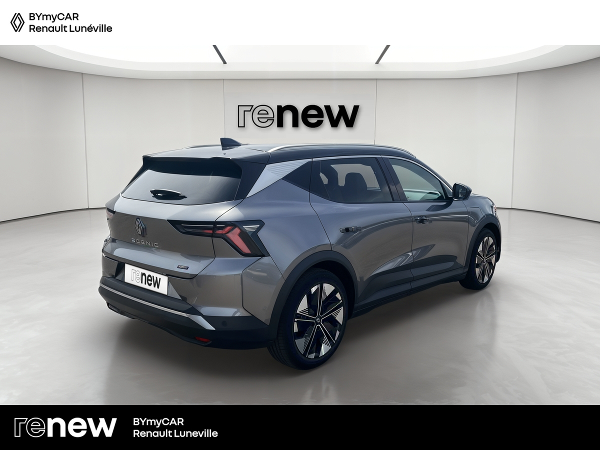 Renault Scenic E-Tech électrique 220 ch grande autonomie — photo 5