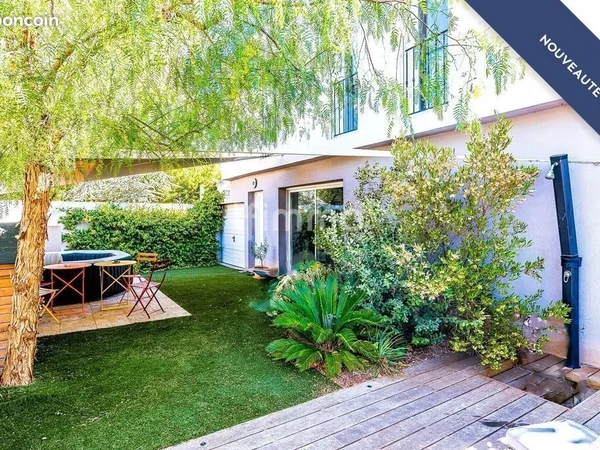 Maison 5 pièces 120 m²