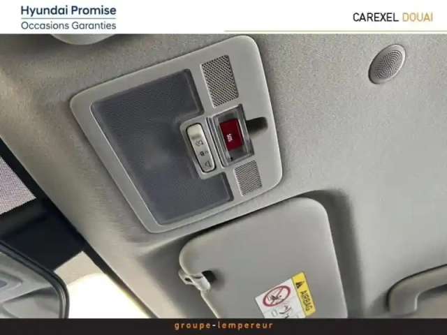 Hyundai I10 1.0 63ch eco intuitive — photo 10