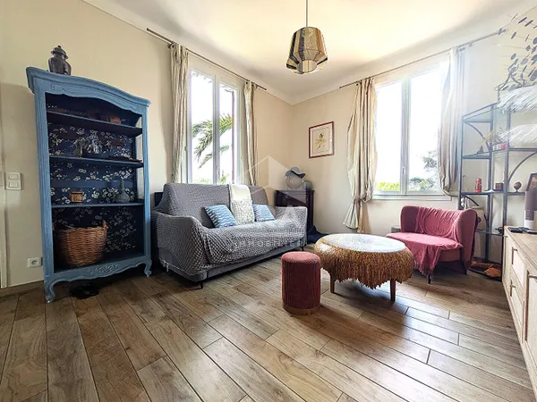 Appartement 3 pièces 63 m²