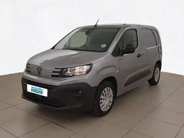 Peugeot Partner fourgon m 650 kg bluehdi 130 s&amp;s eat8 — photo 1