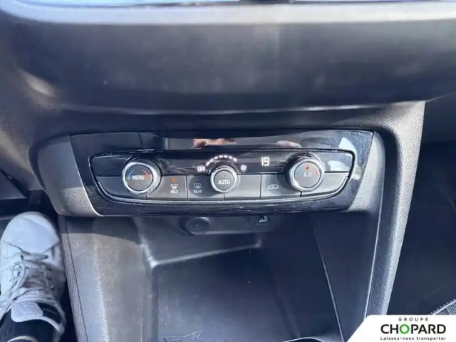 Opel Corsa electrique 136 ch &amp; batterie 50 kw/h — photo 14