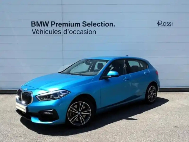 Bmw Serie 1 série 1 120ia 178ch edition sport dkg7 — photo 1