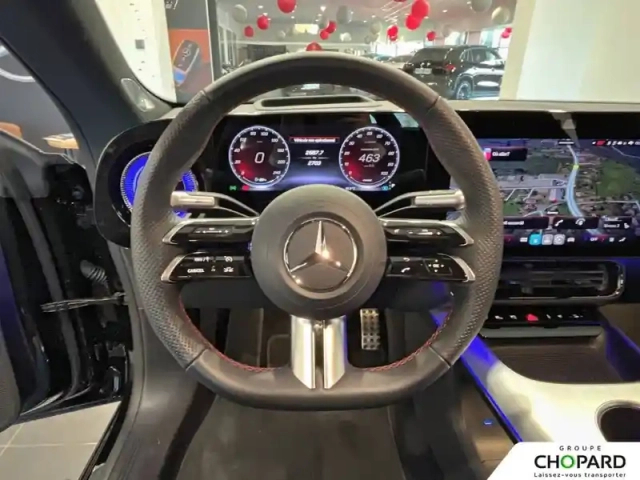 Mercedes Cla 250+ avec technologie eq — photo 80