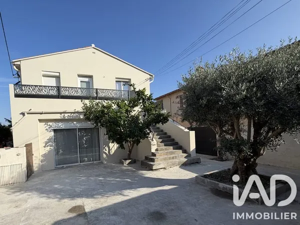 Maison 9 pièces 167 m²