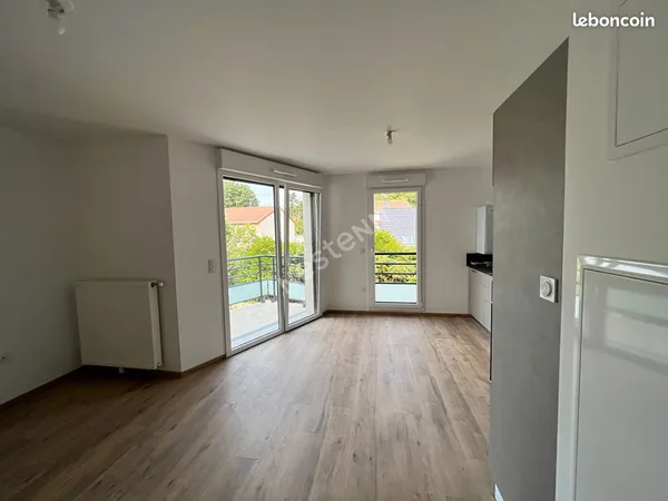 Appartement 3 pièces 64 m²