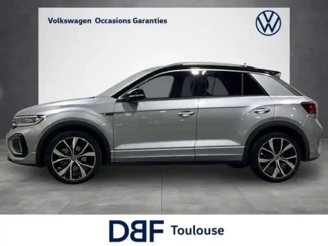 Volkswagen T-Roc 1.5 tsi evo 150 start/stop dsg7 r-line — photo 2