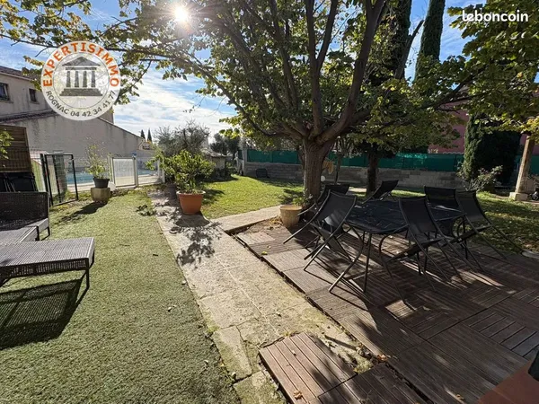Propriété 220 m² Vitrolles