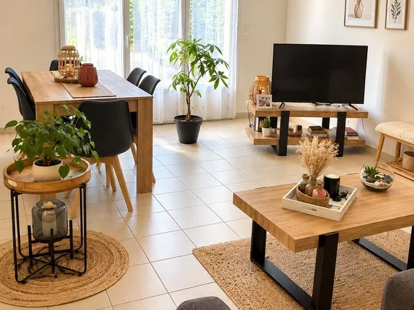 Maison Location Romagné 2p 50m² 590€