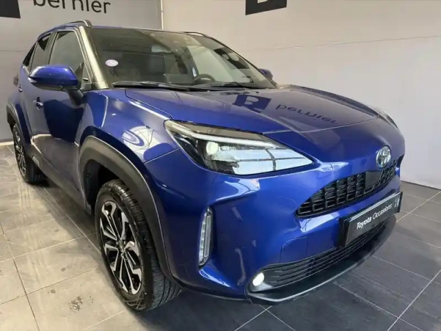 Toyota Yaris cross 116h design my22
