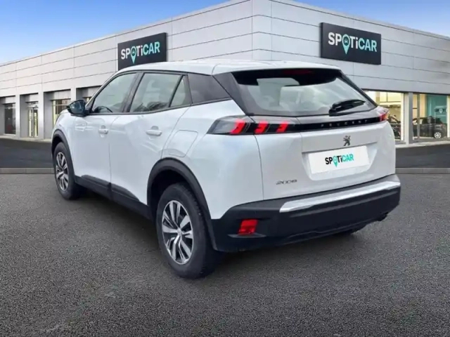 Peugeot 2008 puretech 100 s&amp;s bvm6 active pack — photo 30