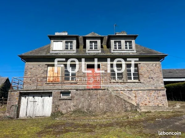 Maison 4 pièces 134 m²