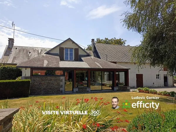 Maison 7 pièces 179 m²