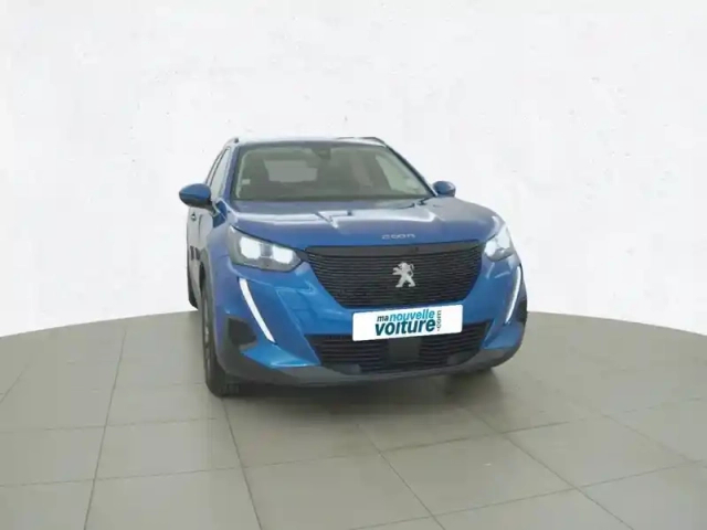 Peugeot 2008 puretech 130 s&amp;s bvm6 — photo 24