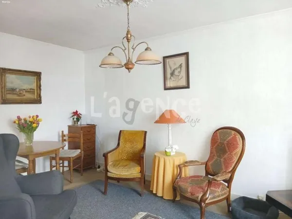 Maison 4 pièces