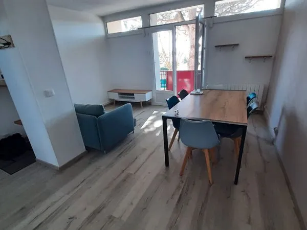 Appartement 3 pièces 62 m²