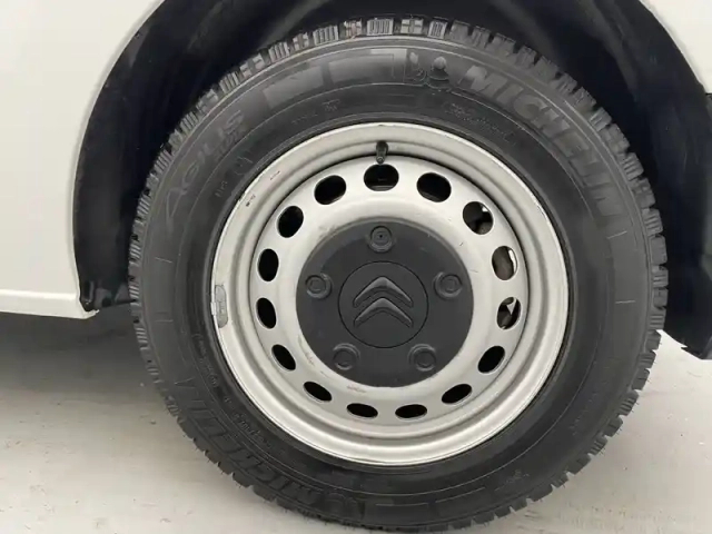Citroën Jumpy m bluehdi 120 s&amp;s bvm6 — photo 19