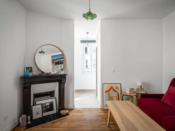 Appartement 1 pièce 21 m²