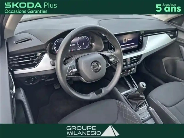 Skoda Kamiq 1.0 tsi 95 ch bvm5 — photo 12
