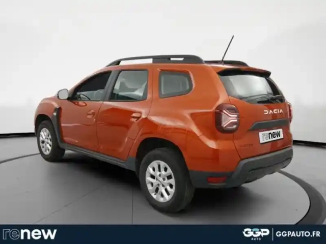 Dacia Duster 1.5 blue dci 115ch expression 4x2 — photo 18