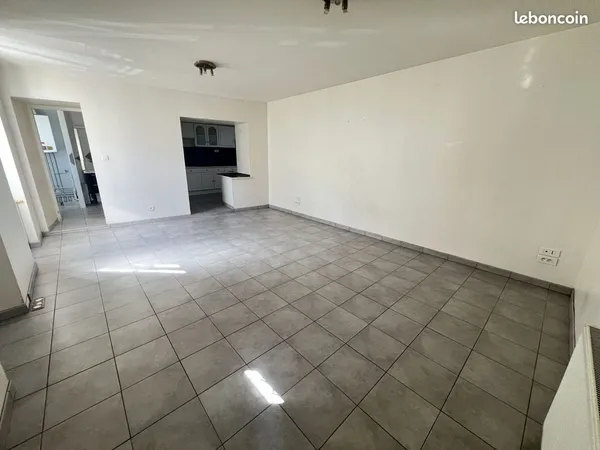 Appartement 2 pièces 47 m²