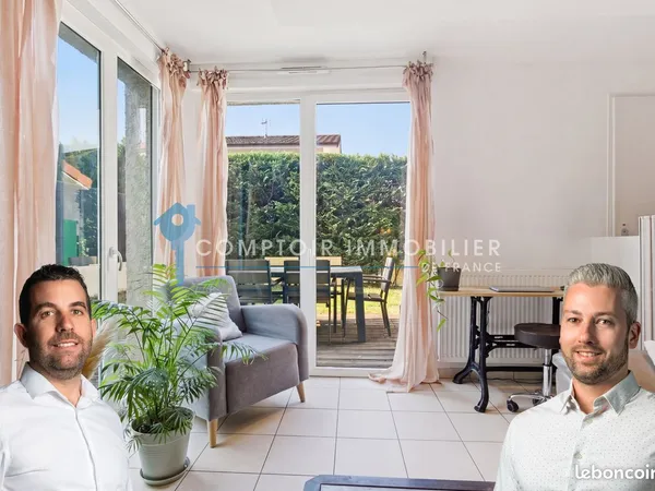 Maison 6 pièces 103 m²