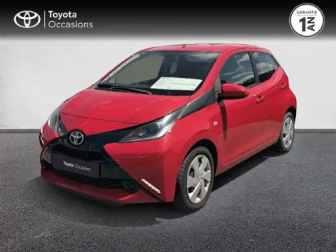 Toyota Aygo 1.0 vvt-i 69ch x-play 5p