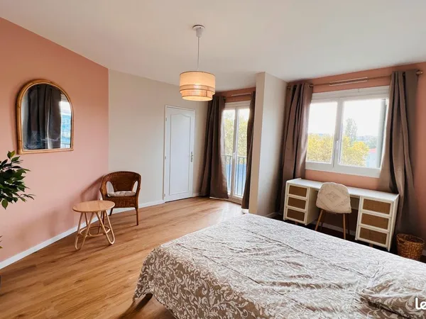 Colocation Arenas -chambre 20m²