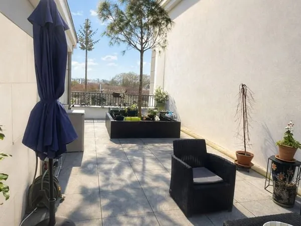 Appartement 4 pièces 100 m²
