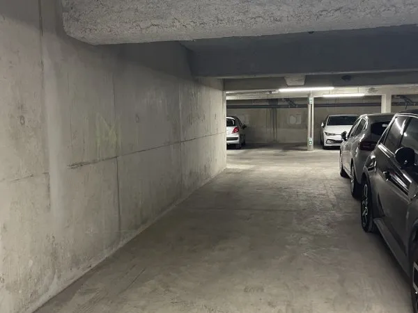 Vends parking