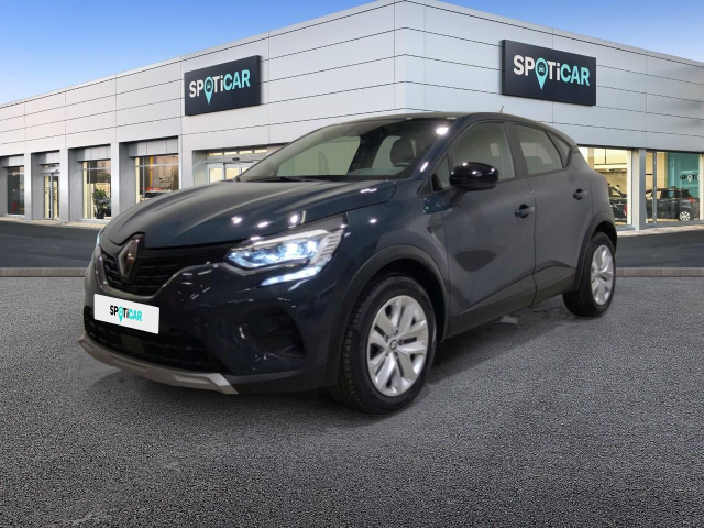 Renault Captur tce 90 equilibre