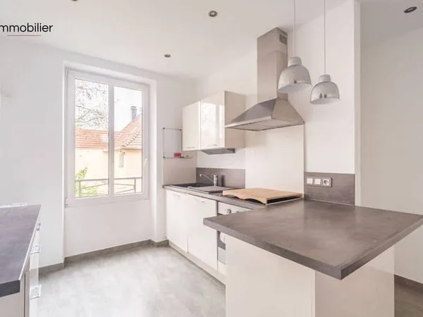 Appartement 3 pièces 66 m²