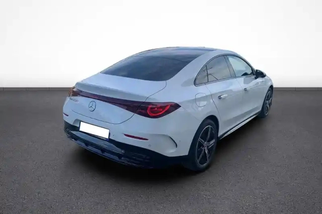 Mercedes Cla 250+ avec technologie eq — photo 37