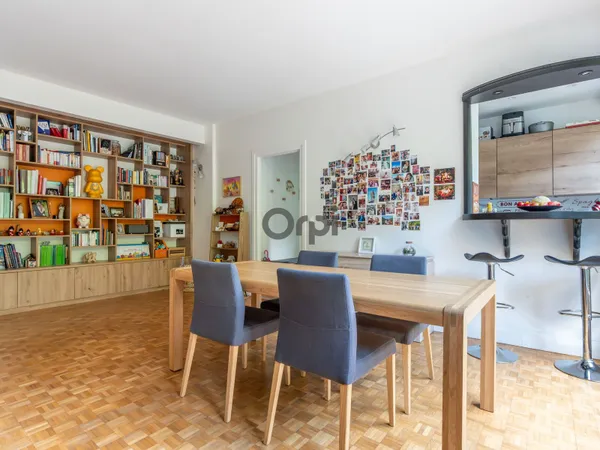 Appartement 3 pièces 77 m²
