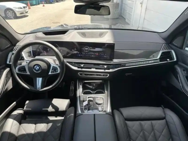 Bmw X5 xdrive50e 489ch m sport — photo 4