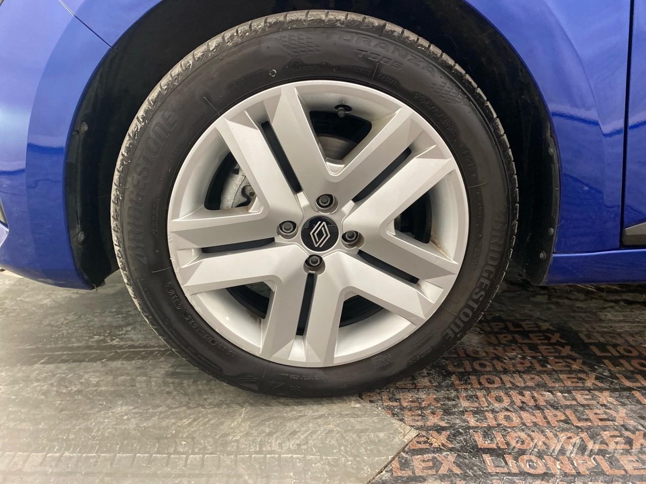 Renault Clio blue dci 100 ch gsr2 evolution — photo 16