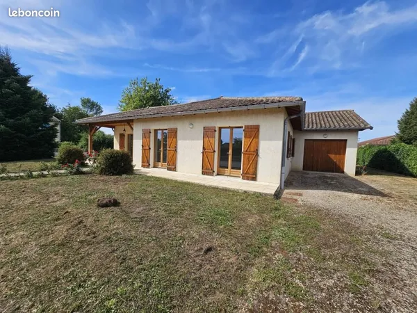 Maison 3 pièces 104 m²