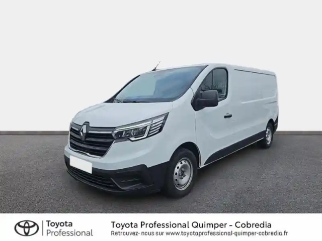 Renault Trafic fg l2h1 3t 2.0 blue dci 130ch confort