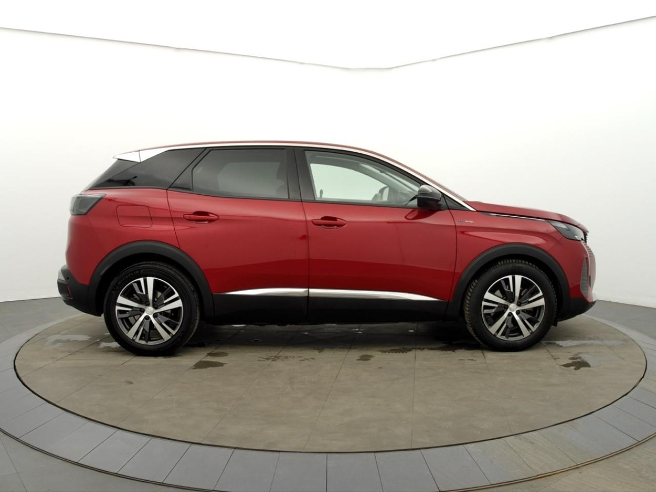 Peugeot 3008 hybrid 225 e-eat8 allure pack — photo 6