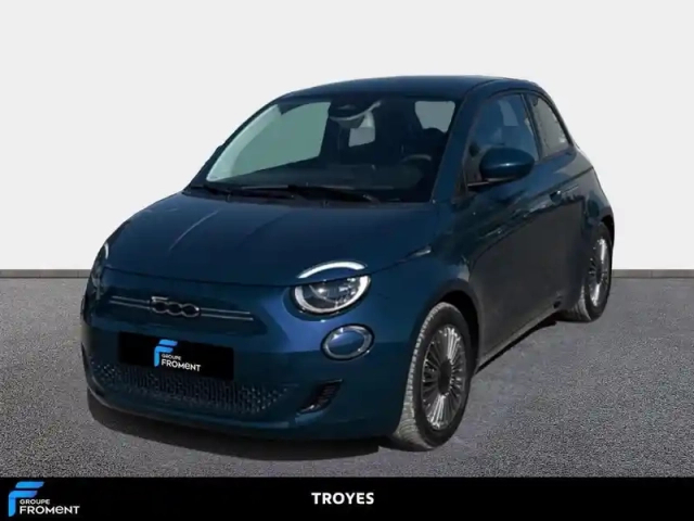 Fiat 500 e 118 ch icône
