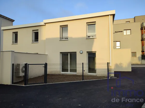 Maison 3 pièces 71 m²