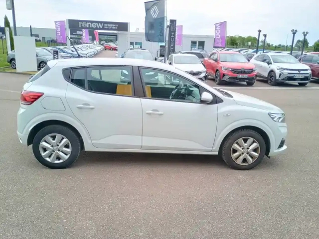 Dacia Sandero sce 65 - 22 — photo 6