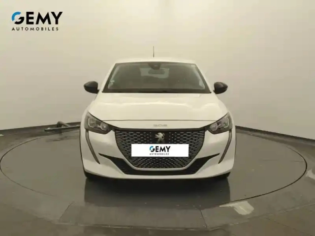 Peugeot 208 electrique 50 kwh 136ch — photo 23