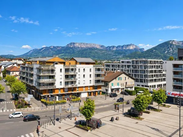 ANNECY  MEYTHET CENTRE